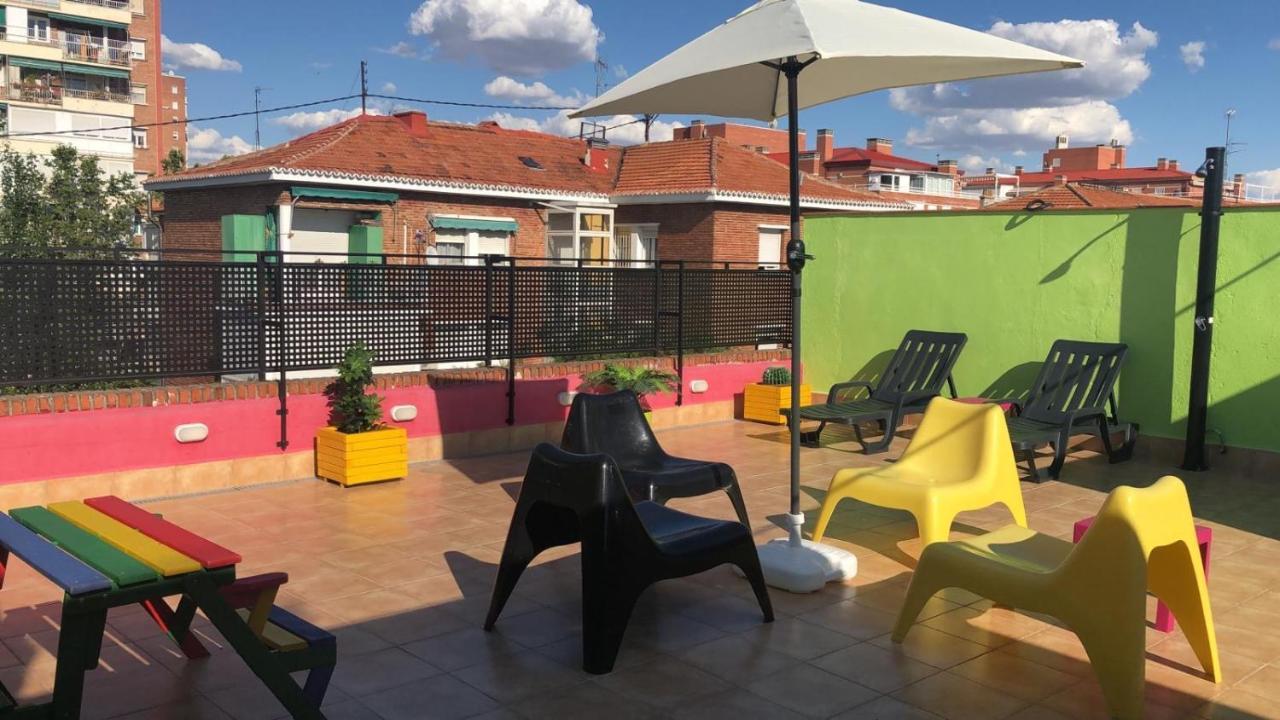 Ever House - Alcala Cielo 1 Rooftop Μαδρίτη Εξωτερικό φωτογραφία