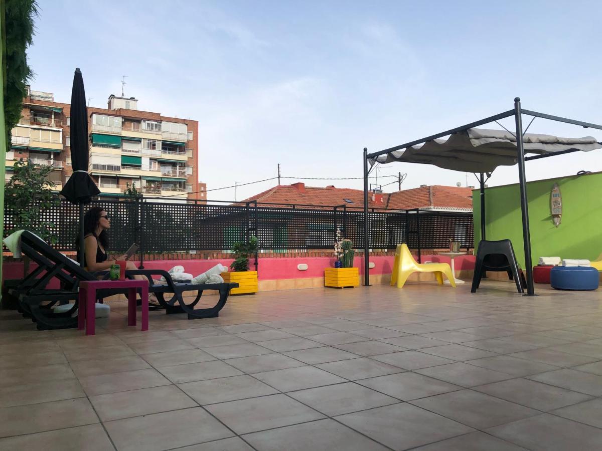 Ever House - Alcala Cielo 1 Rooftop Μαδρίτη Εξωτερικό φωτογραφία