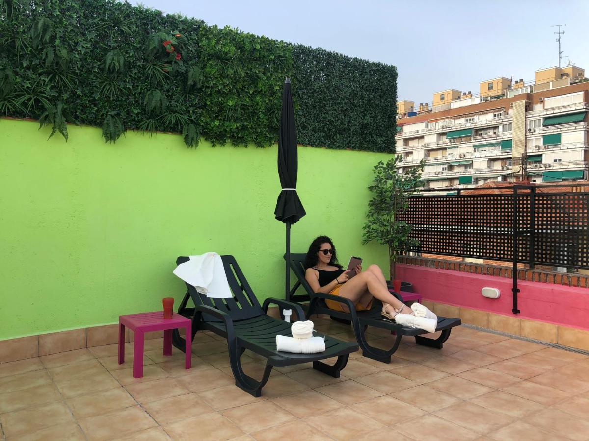 Ever House - Alcala Cielo 1 Rooftop Μαδρίτη Εξωτερικό φωτογραφία