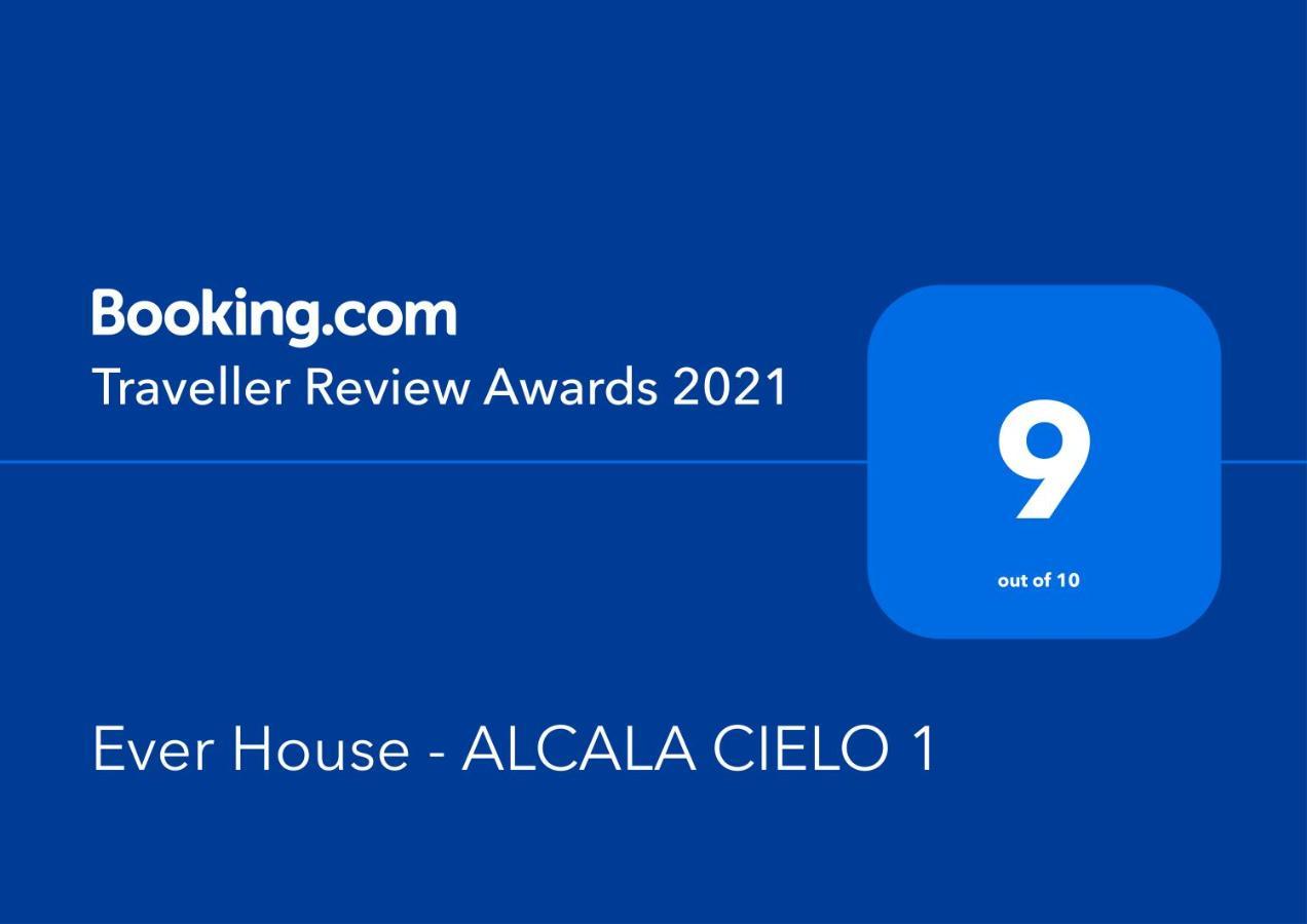 Ever House - Alcala Cielo 1 Rooftop Μαδρίτη Εξωτερικό φωτογραφία